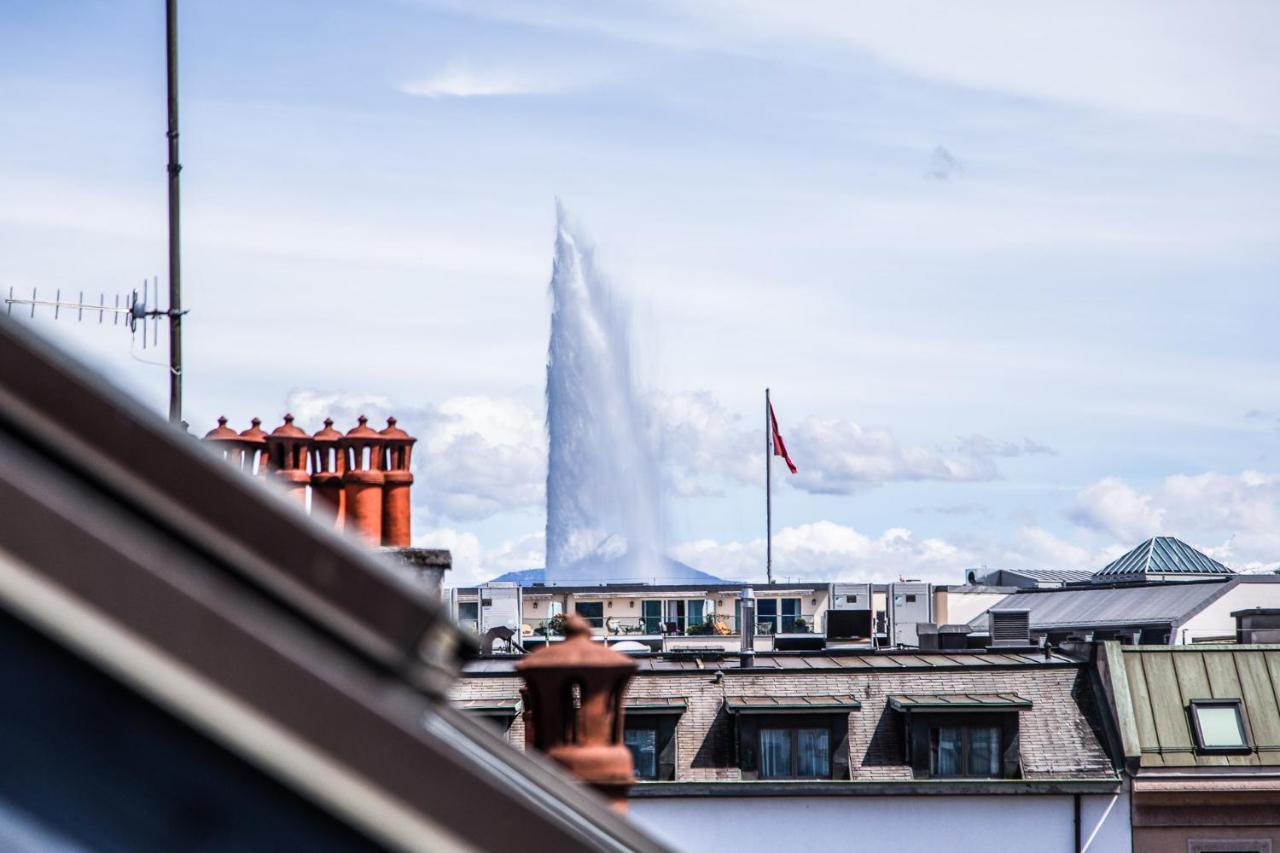 Appartements Cityzen - Geneve エクステリア 写真