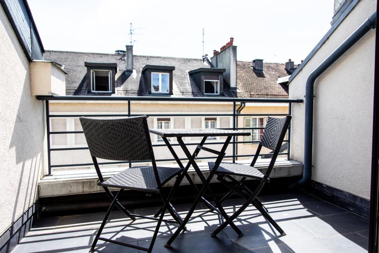Appartements Cityzen - Geneve エクステリア 写真