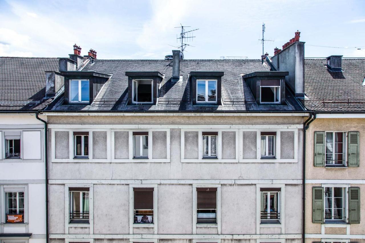 Appartements Cityzen - Geneve エクステリア 写真