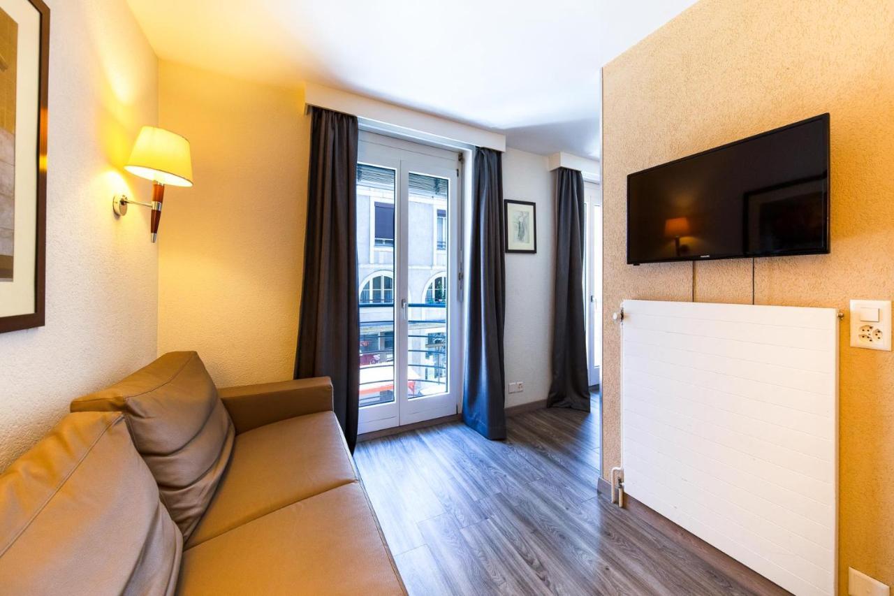 Appartements Cityzen - Geneve エクステリア 写真