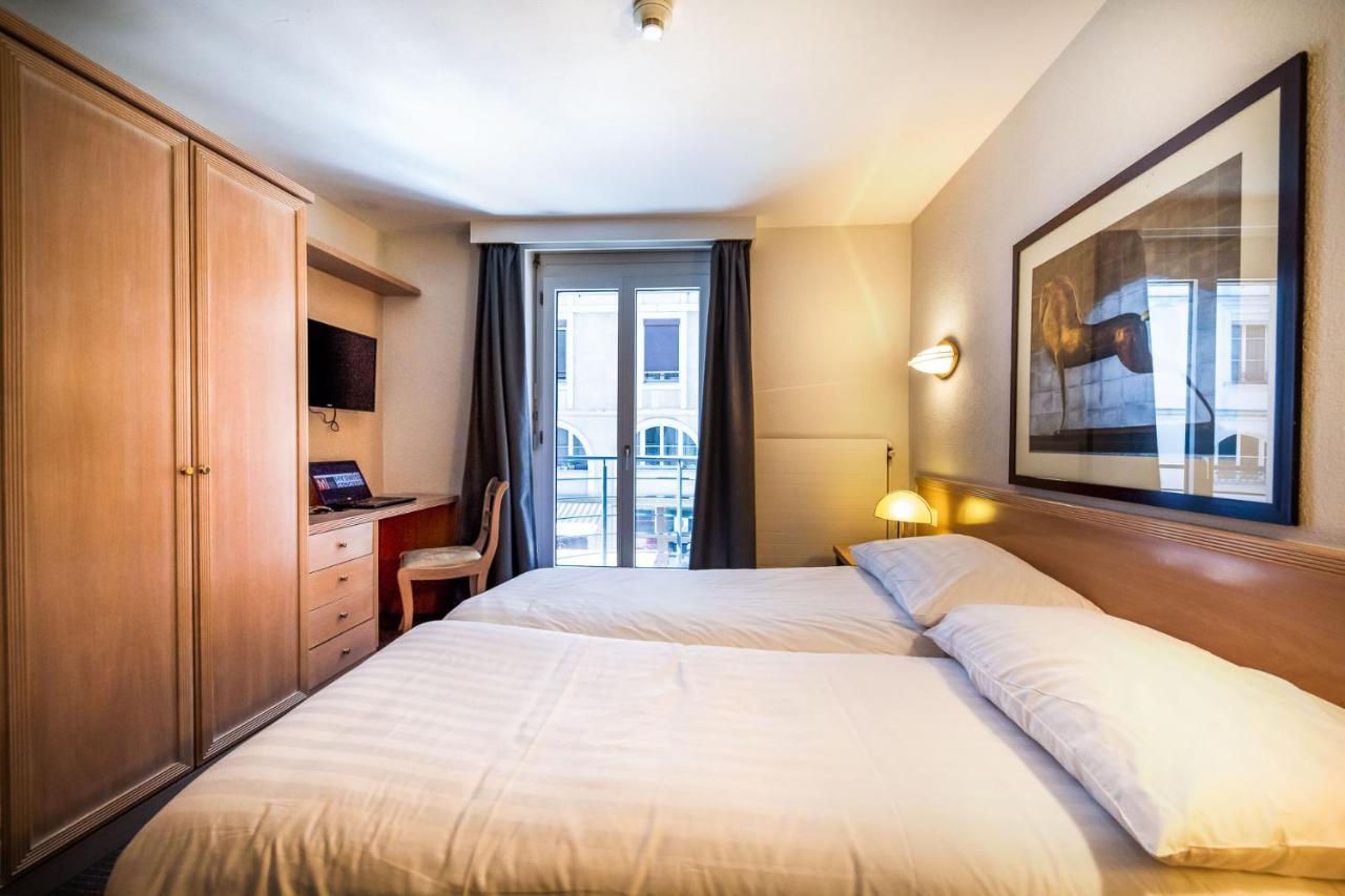 Appartements Cityzen - Geneve エクステリア 写真