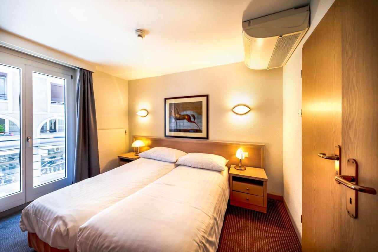 Appartements Cityzen - Geneve エクステリア 写真