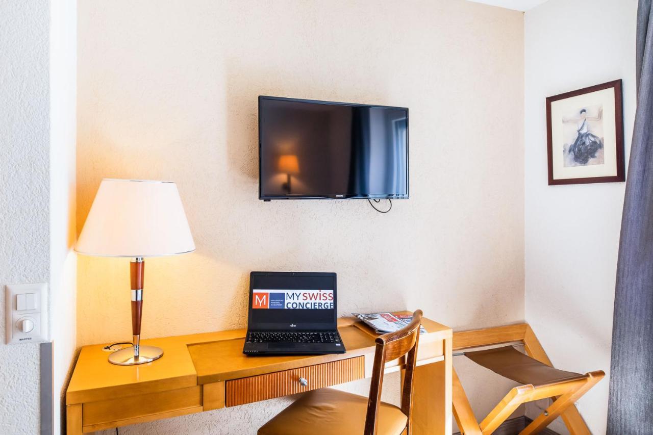 Appartements Cityzen - Geneve エクステリア 写真