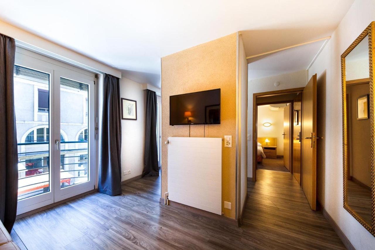 Appartements Cityzen - Geneve エクステリア 写真