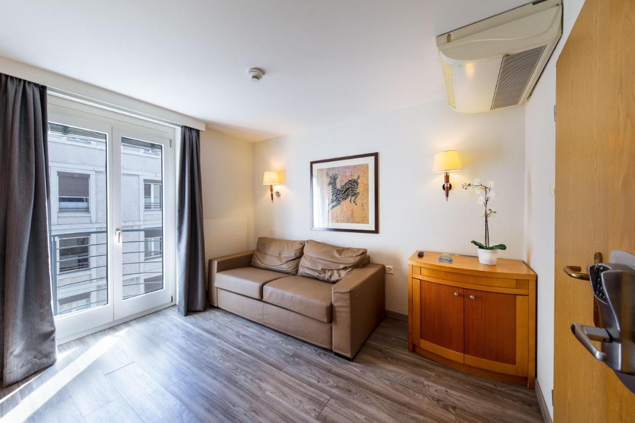 Appartements Cityzen - Geneve エクステリア 写真