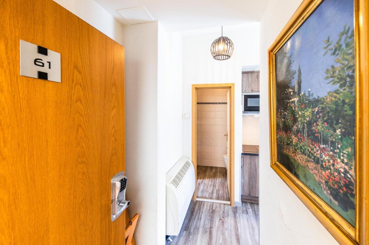 Appartements Cityzen - Geneve エクステリア 写真