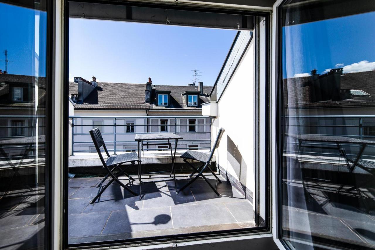 Appartements Cityzen - Geneve エクステリア 写真
